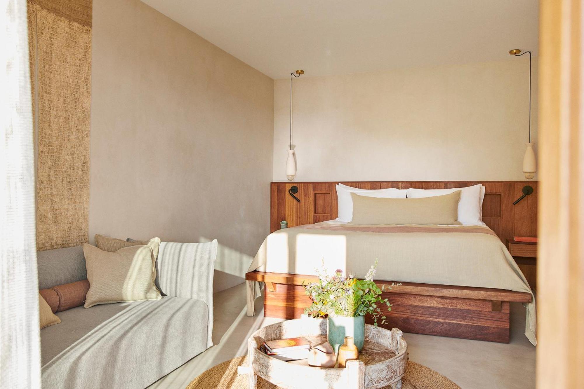 Teranka Hotel Platja de Migjorn Eksteriør billede