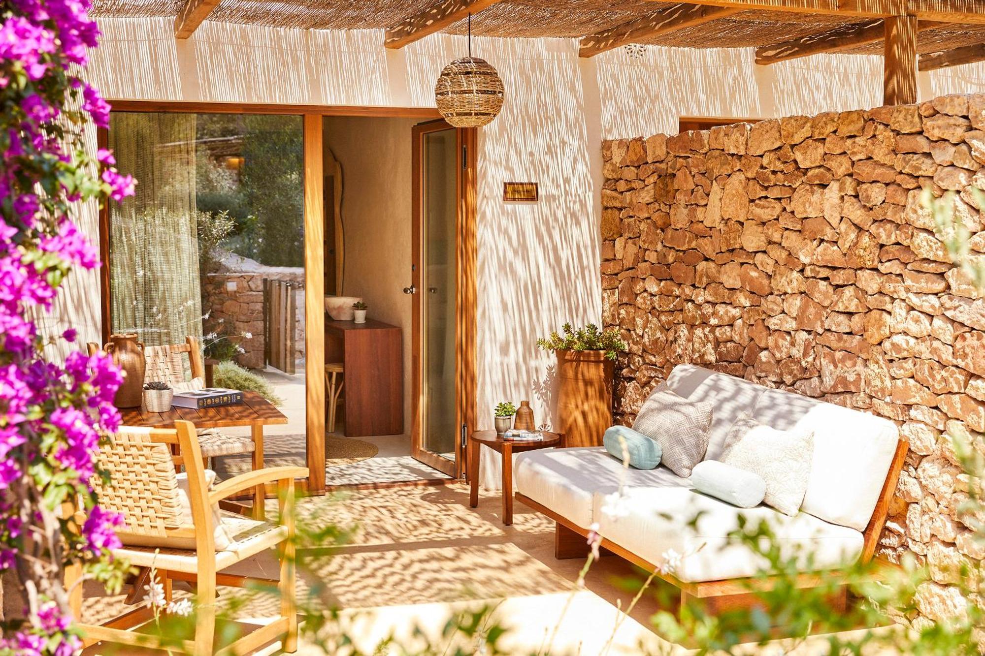Teranka Hotel Platja de Migjorn Eksteriør billede